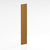 Colonial Bronze Stepped Edge Back Plate