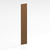 Colonial Bronze Stepped Edge Back Plate