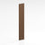 Colonial Bronze Stepped Edge Back Plate