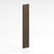 Colonial Bronze Stepped Edge Back Plate