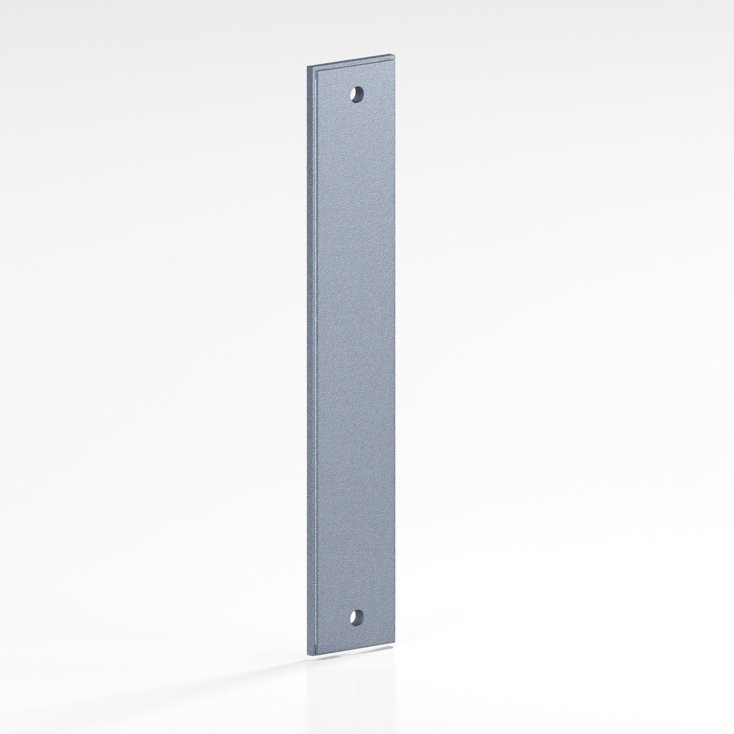 Colonial Bronze Stepped Edge Back Plate