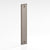 Colonial Bronze Stepped Edge Back Plate