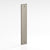 Colonial Bronze Stepped Edge Back Plate