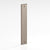Colonial Bronze Stepped Edge Back Plate