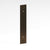 Colonial Bronze Flat Back Plate with Decorative Screws
