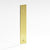 Colonial Bronze Flat Back Plate with Decorative Screws