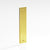 Colonial Bronze Stepped Edge Back Plate with Decorative Screws