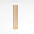 Colonial Bronze Stepped Edge Back Plate with Decorative Screws - Parent