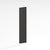 Colonial Bronze Stepped Edge Back Plate with Decorative Screws