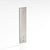 Colonial Bronze Stepped Edge Back Plate with Decorative Screws