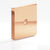 Colonial Bronze Square Flat Back Plate