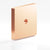 Colonial Bronze Square Flat Back Plate