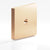 Colonial Bronze Square Flat Back Plate - Parent