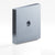 Colonial Bronze Square Flat Back Plate