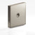 Colonial Bronze Square Flat Back Plate