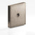 Colonial Bronze Square Flat Back Plate