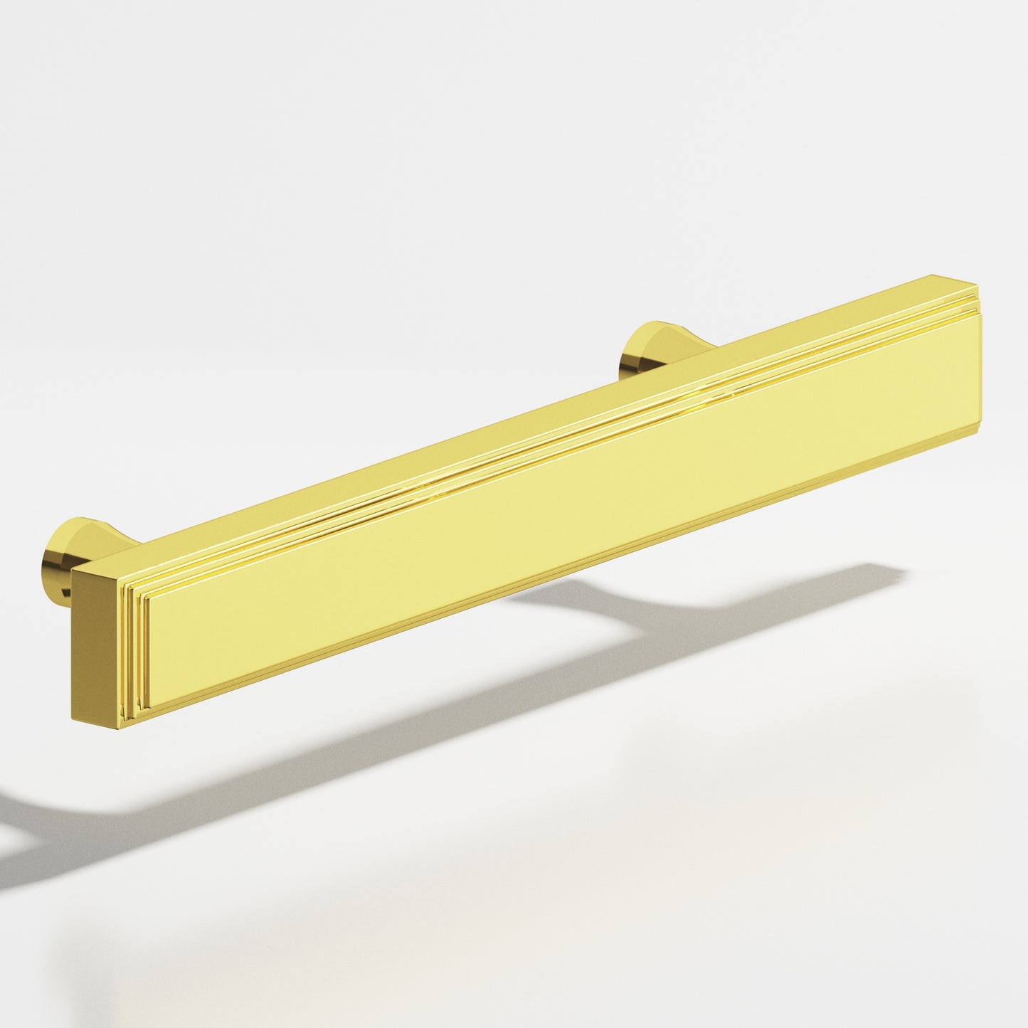 Colonial Bronze Cabinet Pull