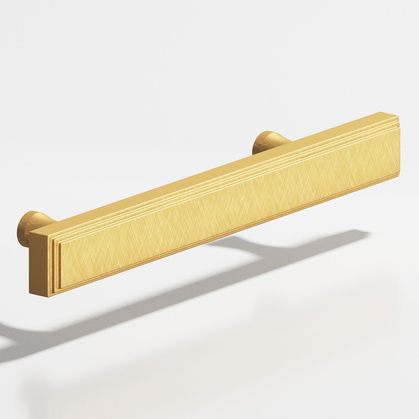 Colonial Bronze Cabinet Pull