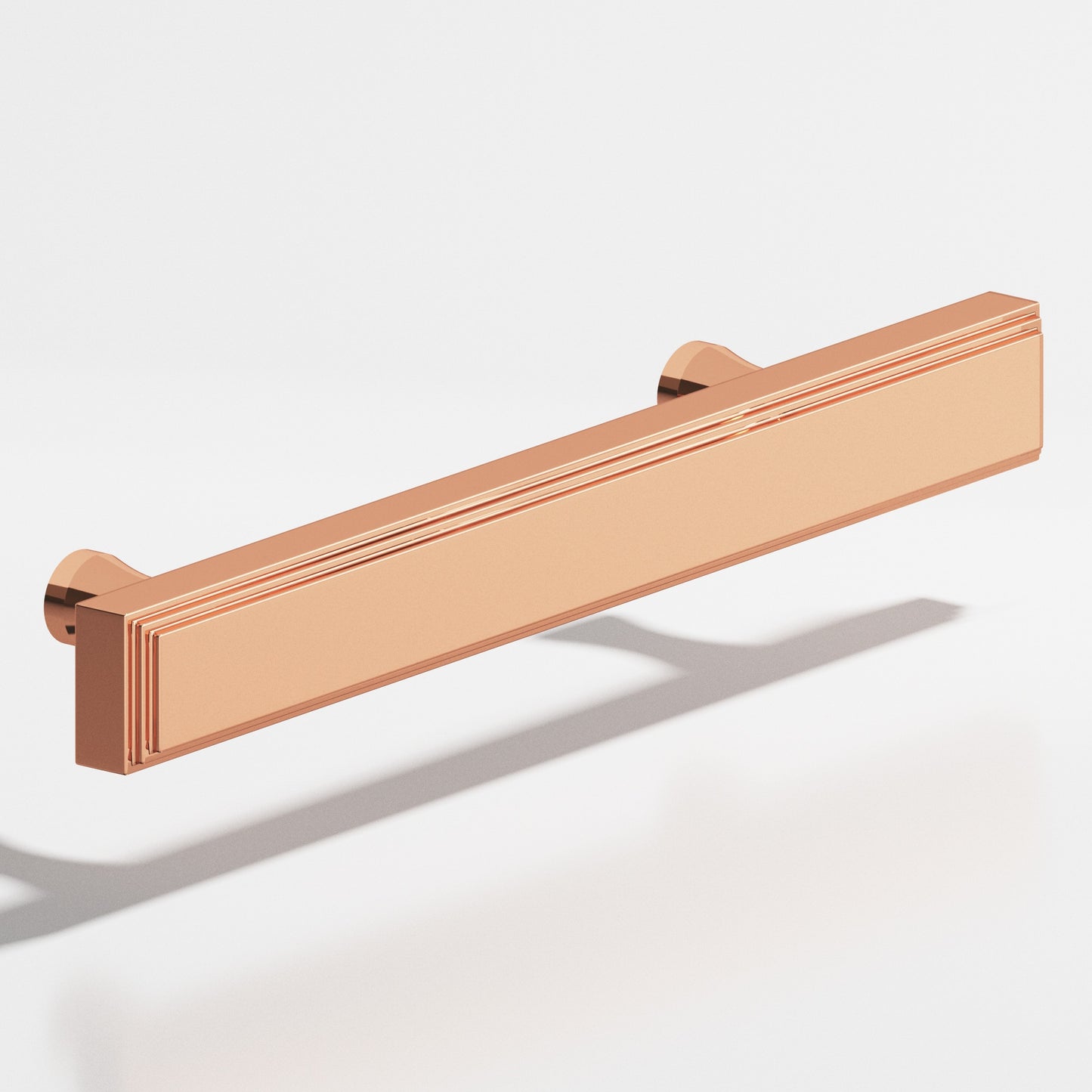 Colonial Bronze Cabinet Pull