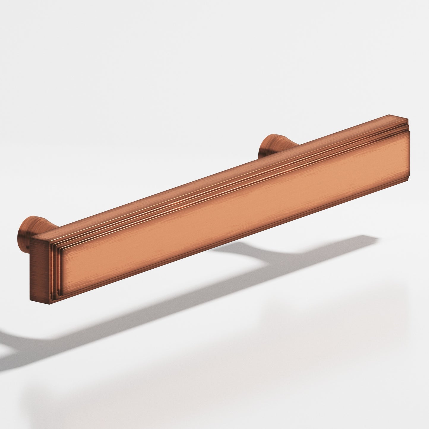 Colonial Bronze Cabinet Pull