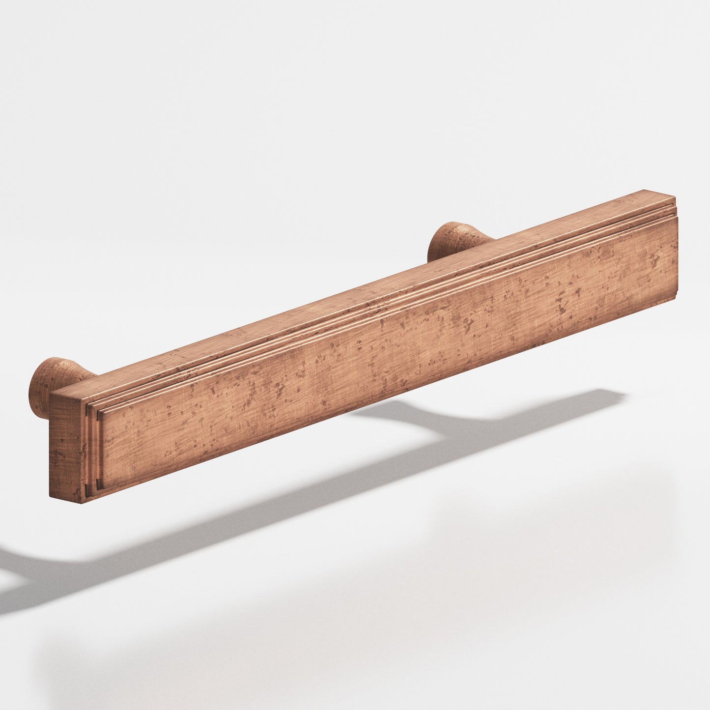 Colonial Bronze Cabinet Pull