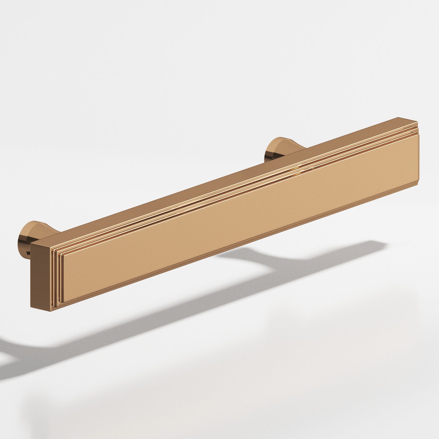 Colonial Bronze Cabinet Pull