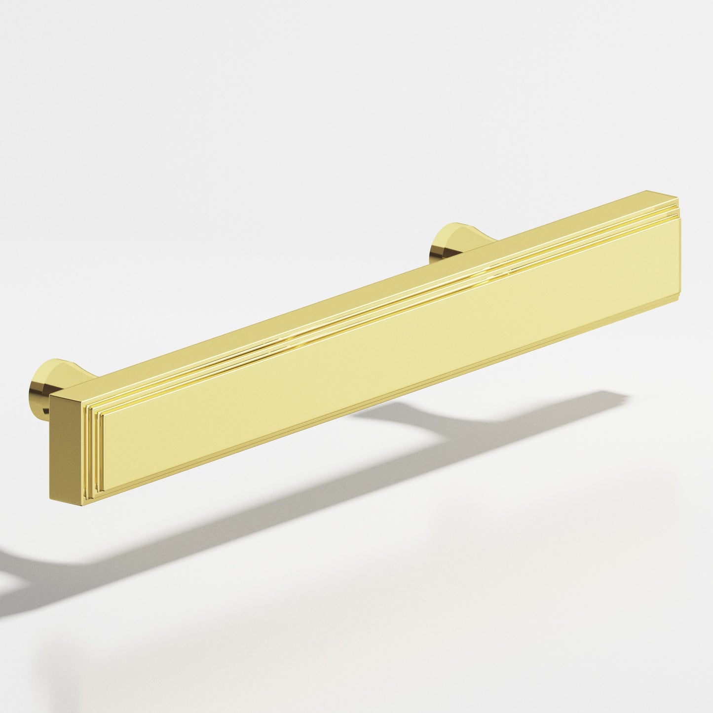 Colonial Bronze Cabinet Pull