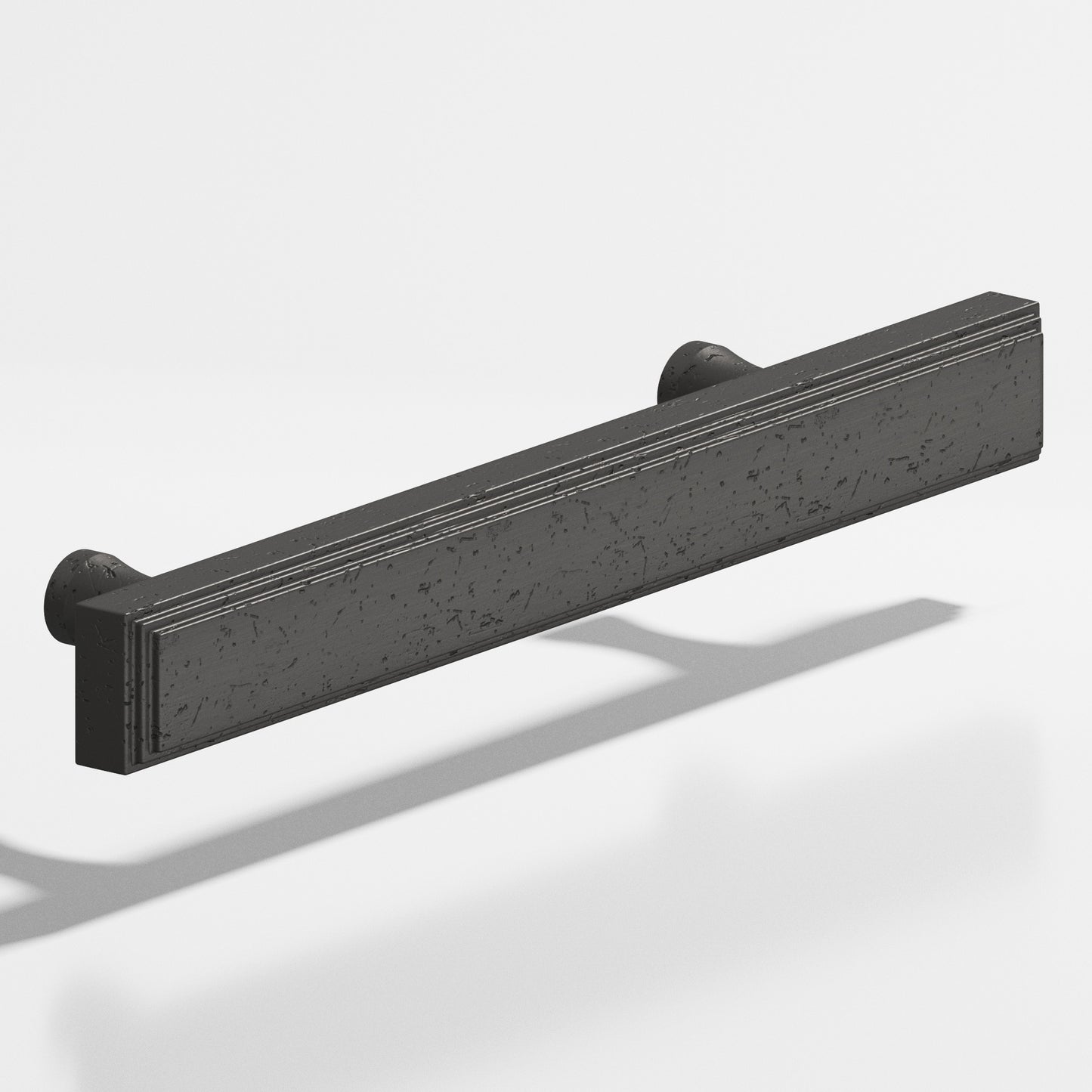 Colonial Bronze Cabinet Pull