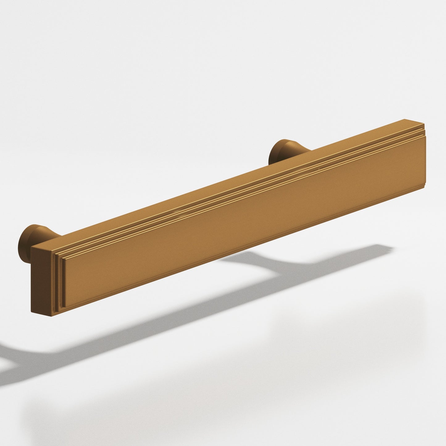 Colonial Bronze Cabinet Pull