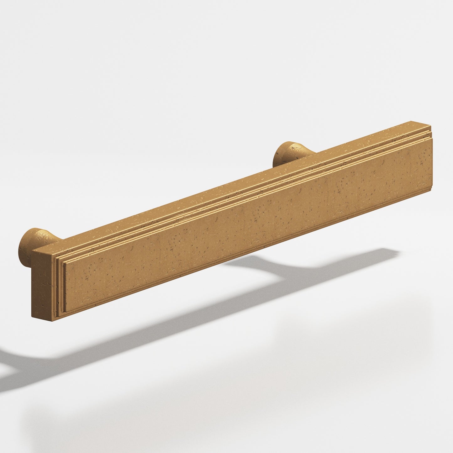 Colonial Bronze Cabinet Pull