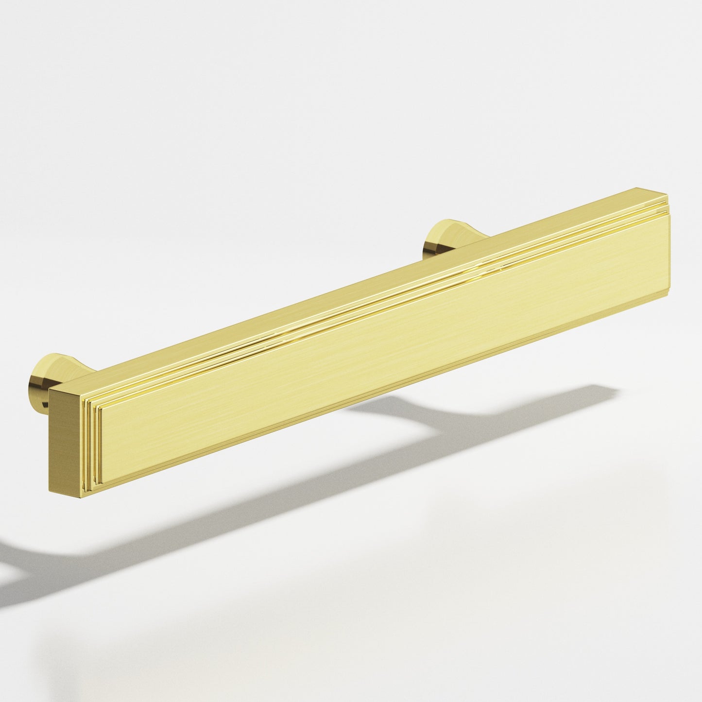 Colonial Bronze Cabinet Pull