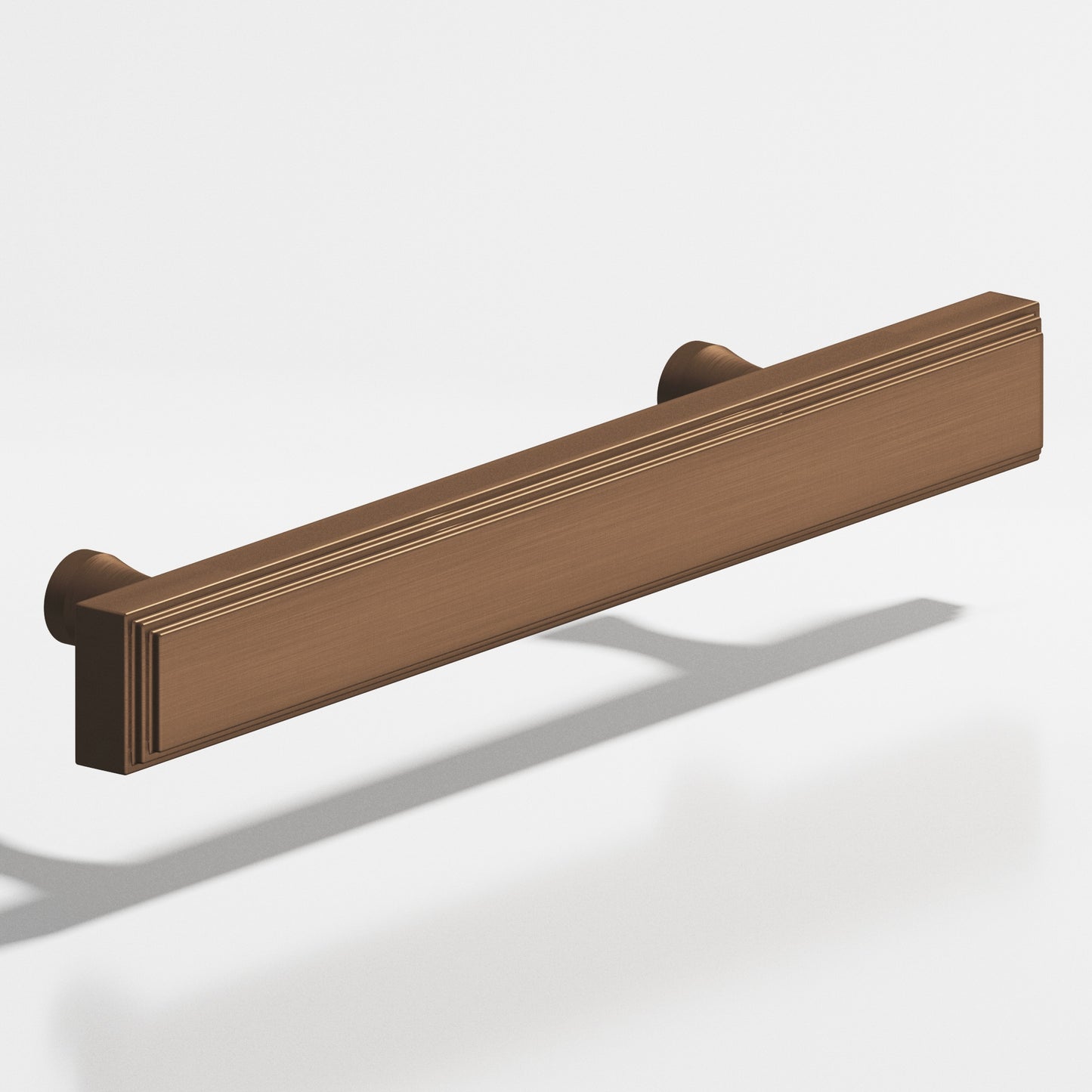 Colonial Bronze Cabinet Pull