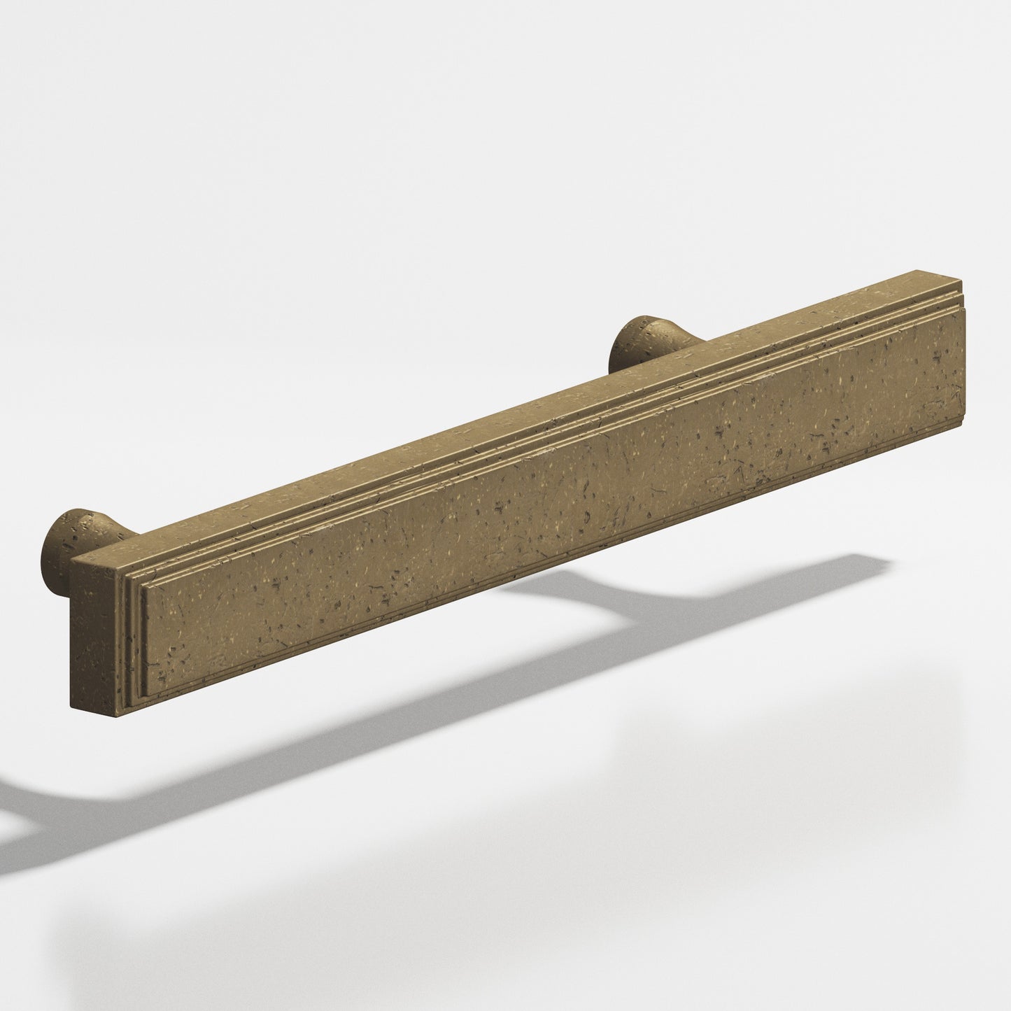 Colonial Bronze Cabinet Pull