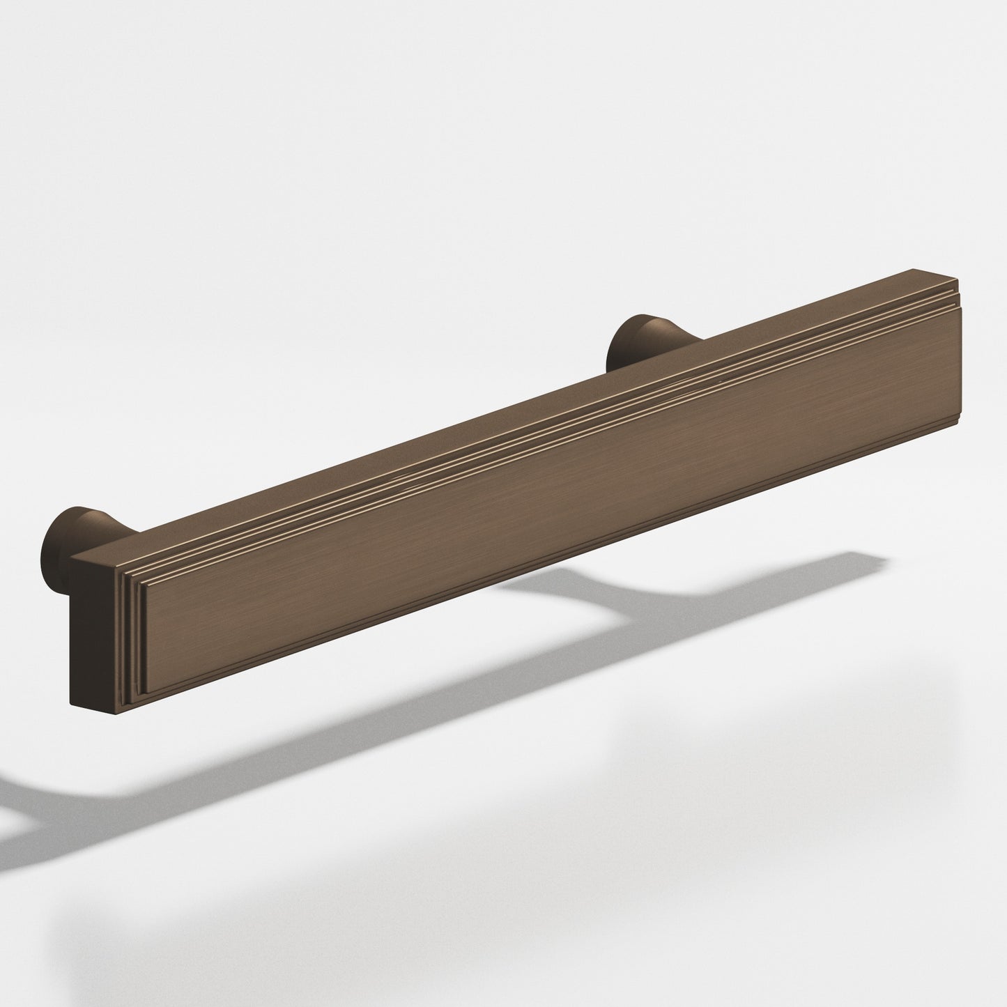 Colonial Bronze Cabinet Pull