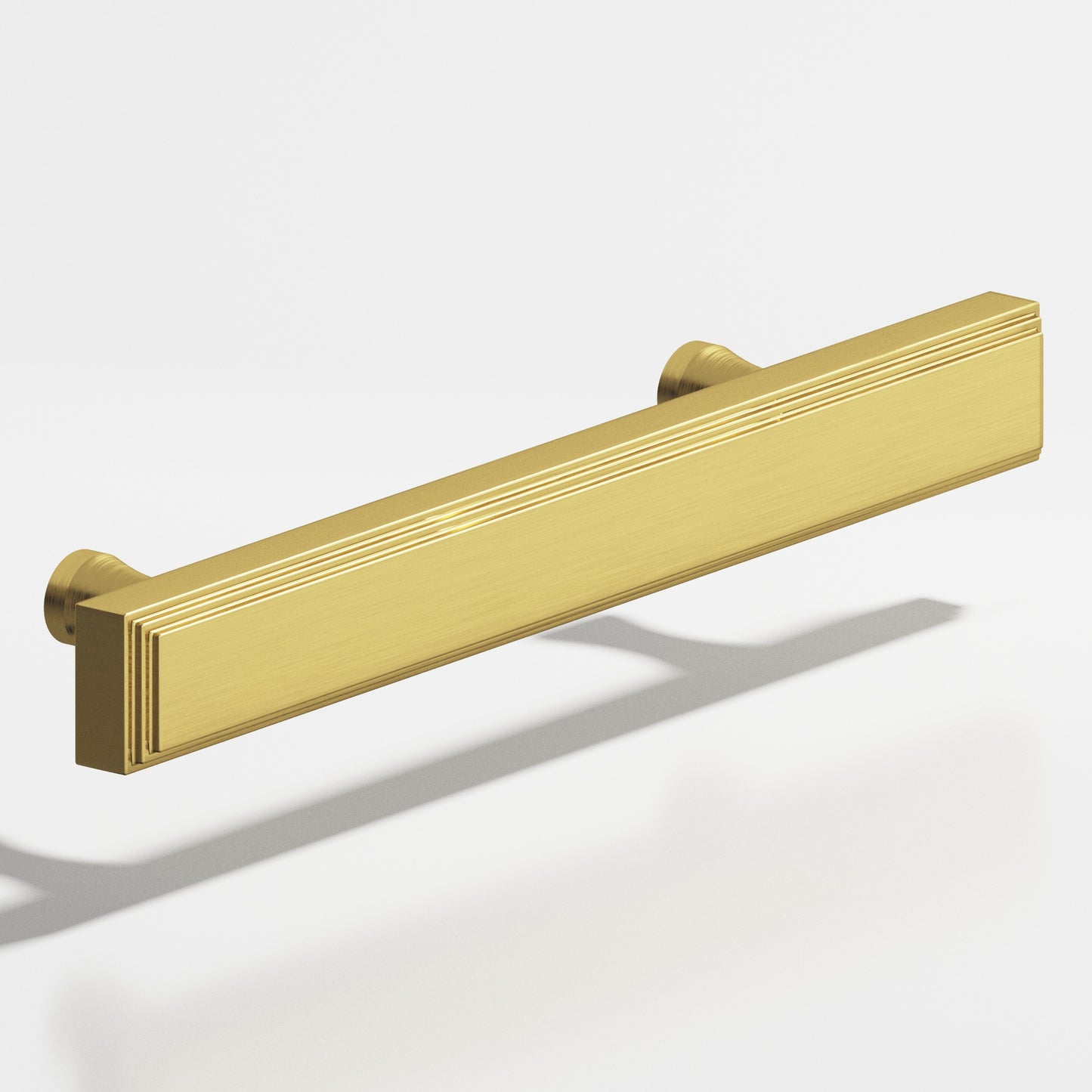 Colonial Bronze Cabinet Pull