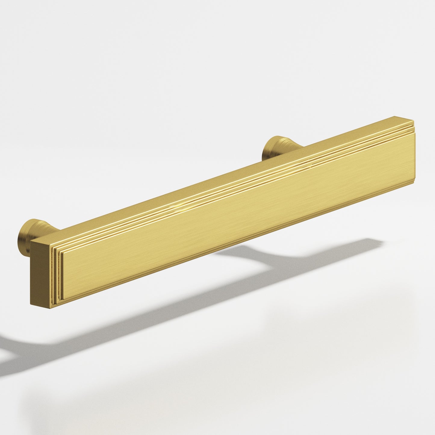 Colonial Bronze Cabinet Pull