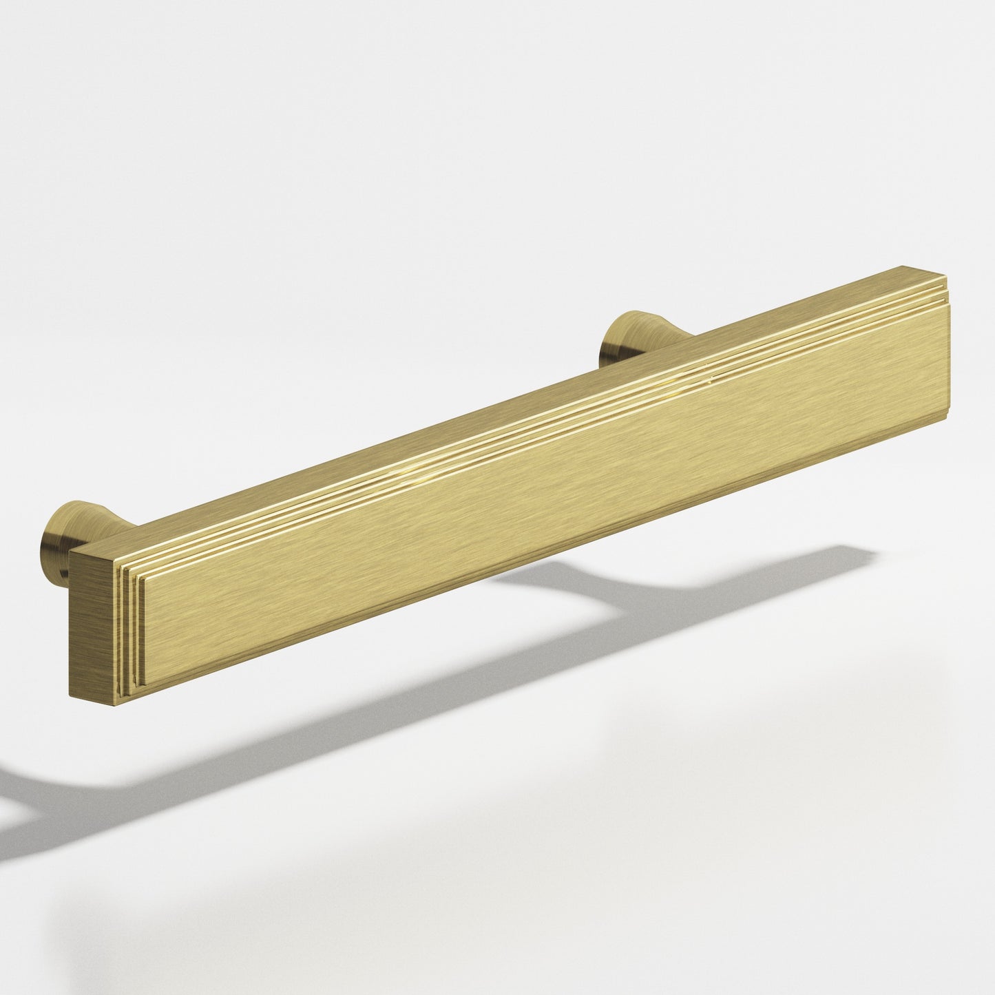 Colonial Bronze Cabinet Pull