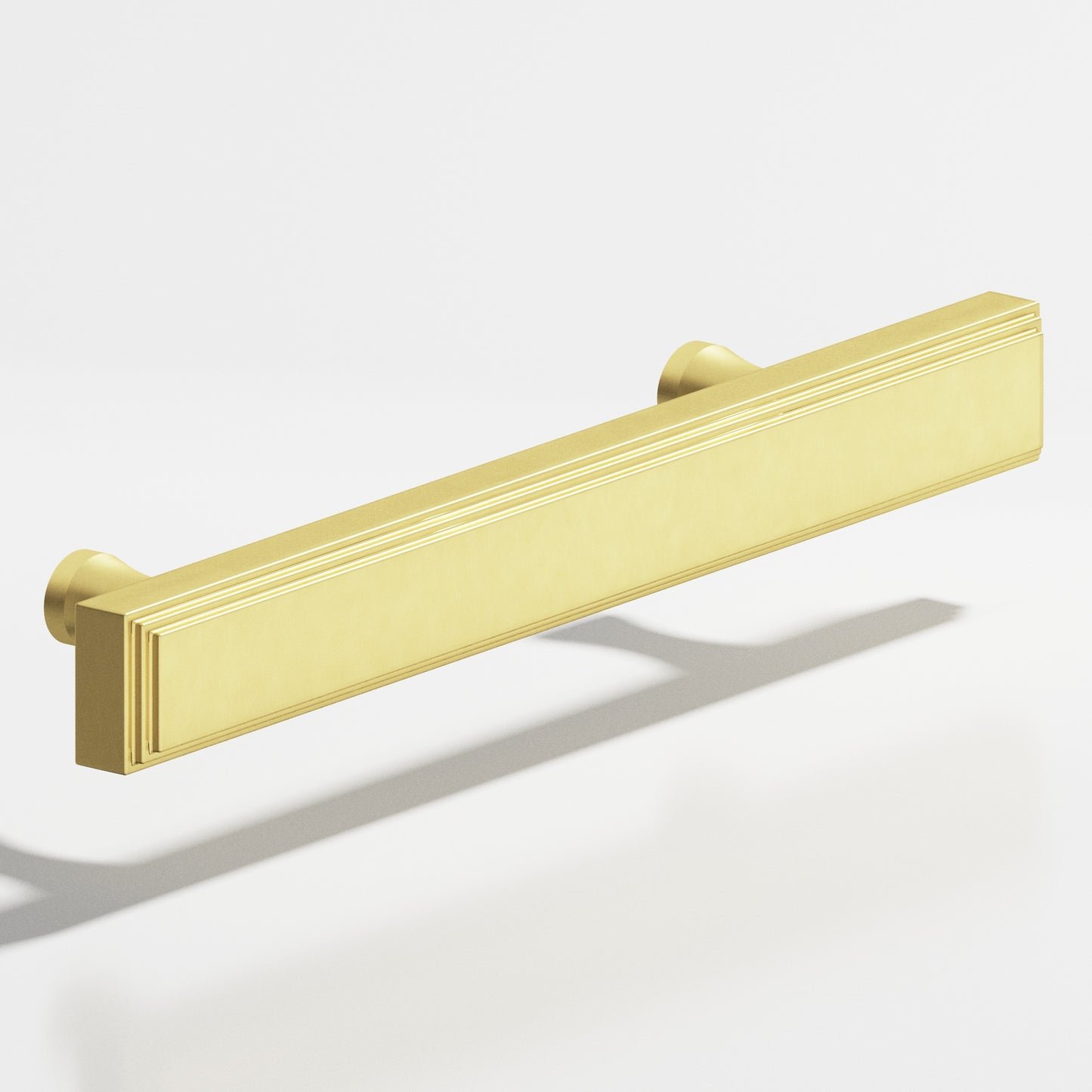 Colonial Bronze Cabinet Pull