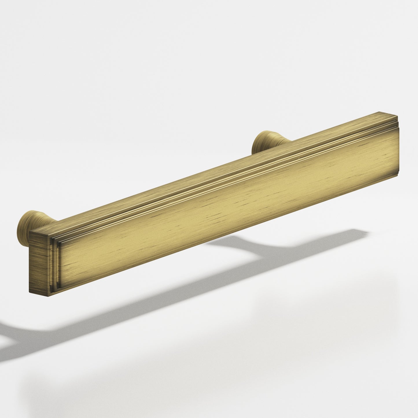 Colonial Bronze Cabinet Pull