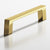 Colonial Bronze Cabinet Pull