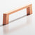 Colonial Bronze Cabinet Pull