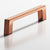 Colonial Bronze Cabinet Pull