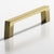 Colonial Bronze Cabinet Pull