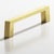 Colonial Bronze Cabinet Pull