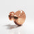 Colonial Bronze Cabinet Knob