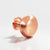 Colonial Bronze Cabinet Knob