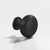 Colonial Bronze Cabinet Knob