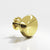 Colonial Bronze Cabinet Knob