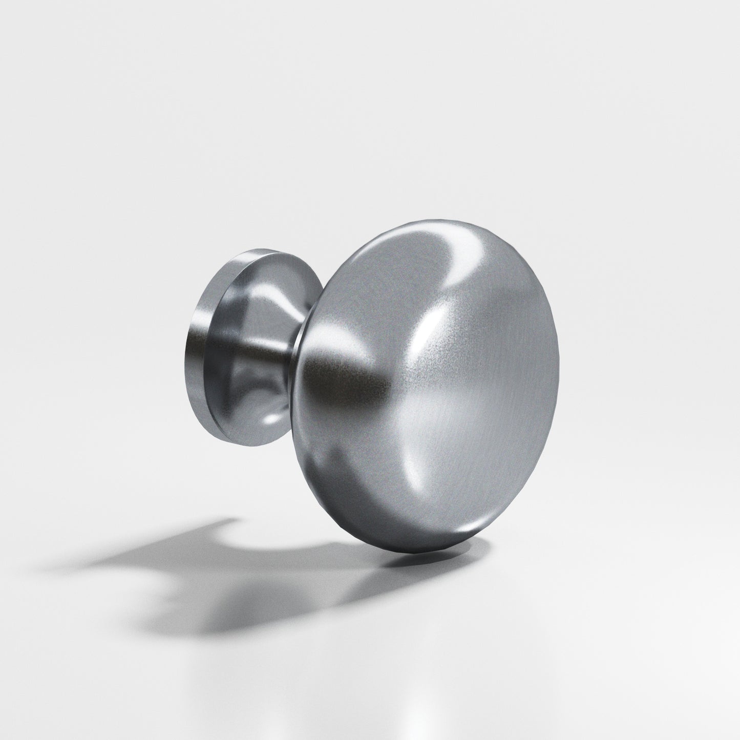 Colonial Bronze Cabinet Knob
