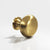 Colonial Bronze Cabinet Knob